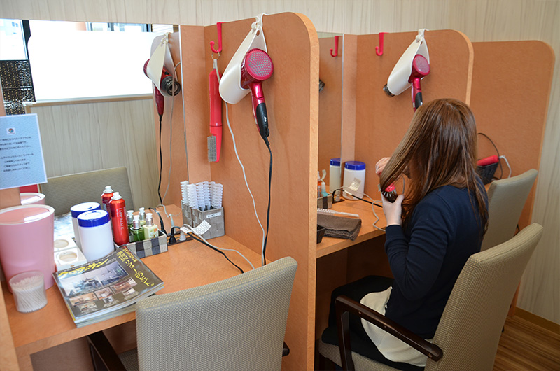 セルフスタイリング